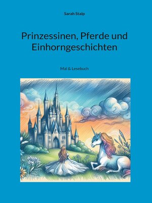 cover image of Prinzessinen, Pferde und Einhorngeschichten